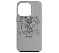 Custodia per iPhone 13 Pro Gremlins 2 Please Stand By