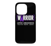 Custodia per iPhone 13 Pro Guerriero Lupus - Consapevolezza Lupus