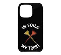 Custodia per iPhone 13 Pro Hair Colorist Hairstylist In Foils We Trust