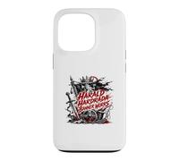 Custodia per iPhone 13 Pro Harald Hardrada Banner Works La leggenda della battaglia vichinga