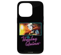 Custodia per iPhone 13 Pro Harley Quinn Battle of Her Inner (Para) Demons