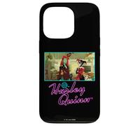 Custodia per iPhone 13 Pro Harley Quinn Conversations With Poison Ivy