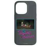 Custodia per iPhone 13 Pro Harley Quinn Pet Hyenas, Bud and Lou