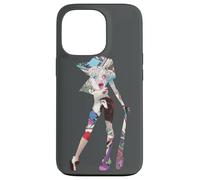 Custodia per iPhone 13 Pro Harley Quinn Scene Inside