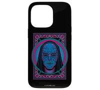 Custodia per iPhone 13 Pro Harry Potter Bellatrix Death Eater Mask