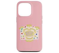 Custodia per iPhone 13 Pro Harry Potter Bertie Bott's Every Flavour Beans