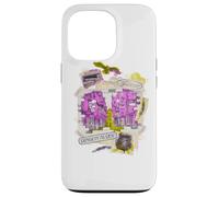 Custodia per iPhone 13 Pro Harry Potter Diagon Alley Location