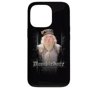 Custodia per iPhone 13 Pro Harry Potter Dumbledore Dumble Doors