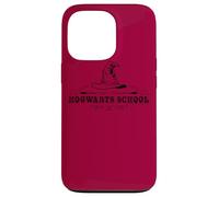 Custodia per iPhone 13 Pro Harry Potter First Year Hogwarts School