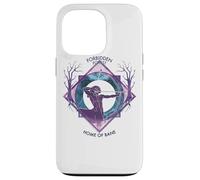 Custodia per iPhone 13 Pro Harry Potter Forbidden Forest Home of Bane
