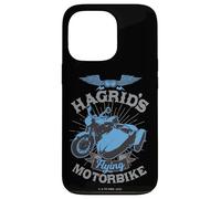 Custodia per iPhone 13 Pro Harry Potter Hagrid's Flying Motorbike