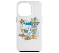 Custodia per iPhone 13 Pro Harry Potter Hogsmeade Location
