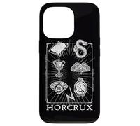 Custodia per iPhone 13 Pro Harry Potter Horcrux Symbols