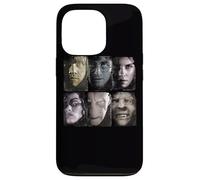 Custodia per iPhone 13 Pro Harry Potter Horizontal Heads