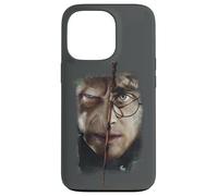 Custodia per iPhone 13 Pro Harry Potter It All Ends Here