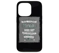Custodia per iPhone 13 Pro Harry Potter Just Because You're Allowed