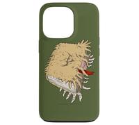 Custodia per iPhone 13 Pro Harry Potter Monster Book