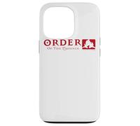 Custodia per iPhone 13 Pro Harry Potter Order of The Phoenix Flame Icon Logo