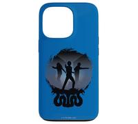 Custodia per iPhone 13 Pro Harry Potter Prophecy Orb
