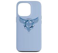 Custodia per iPhone 13 Pro Harry Potter Ravenclaw Learning Wisdom Wit