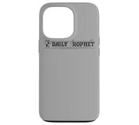 Custodia per iPhone 13 Pro Harry Potter The Daily Prophet