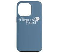 Custodia per iPhone 13 Pro Harry Potter The Forbidden Forest Logo