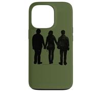 Custodia per iPhone 13 Pro Harry Potter Three Stand Alone