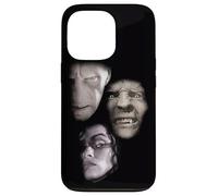 Custodia per iPhone 13 Pro Harry Potter Villian Heads