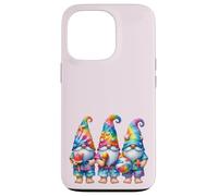 Custodia per iPhone 13 Pro Hawaiian Beach Gnome For Men And Women Cute Summer Vacation