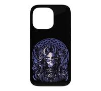 Custodia per iPhone 13 Pro Hel Bubblegum Mitologia Norrena Dea Gotica Baddie