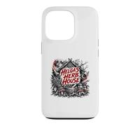 Custodia per iPhone 13 Pro Helgas Herb House Witchcraft Cottage Farmacia