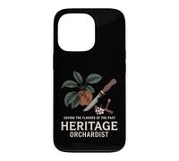 Custodia per iPhone 13 Pro Heritage Orchardist Salvataggio Sapori Del Passato