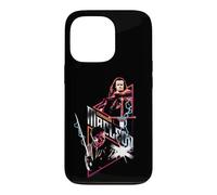 Custodia per iPhone 13 Pro Highlander Connor MacLeod Spadaccino Immortale