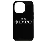 Custodia per iPhone 13 Pro HODL BTC Bitcoin Is The Top Cryptocurrency to Mine Bitcoin
