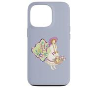 Custodia per iPhone 13 Pro Holly Hobbie Classic HH - Cesto per fiori