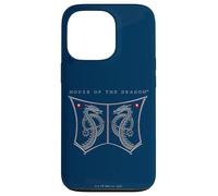 Custodia per iPhone 13 Pro House of the Dragon Shield with Serpentine Dragons