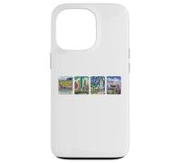 Custodia per iPhone 13 Pro Houston City, Houston Texas Tour turistico Houston Vacanze