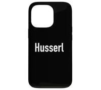 Custodia per iPhone 13 Pro Husserl