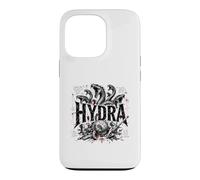 Custodia per iPhone 13 Pro Hydra Legend Mito greco Mostro Battaglia Hydra