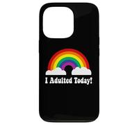 Custodia per iPhone 13 Pro I adulted Today