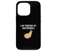 Custodia per iPhone 13 Pro I Am Tempura-ry Inarrestabile Tempura Umorismo Appassionati di cibo giapponese