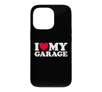 Custodia per iPhone 13 Pro I Love My Garage