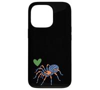 Custodia per iPhone 13 Pro I Love Spiders Carino Tarantola Pet Aracnid Lover