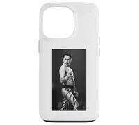 Custodia per iPhone 13 Pro I Queen Live Freddie Mercury Wembley The Works Tour