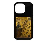 Custodia per iPhone 13 Pro Icona ortodossa di San Giovanni Climaco e la scala