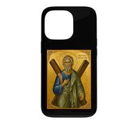 Custodia per iPhone 13 Pro Icona ortodossa di Sant'Andrea il Primo Chiamato