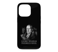Custodia per iPhone 13 Pro Idealismo tedesco Georg Wilhelm Friedrich Hegel