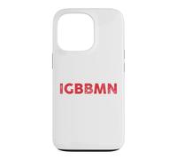 Custodia per iPhone 13 Pro IGBBMN, Quando stai vivendo una brutta giornata, Salute mentale, NYC
