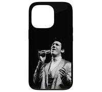 Custodia per iPhone 13 Pro Il cantante protagonista degli Spandau Ballet Tony Hadley Parade Era 1984