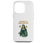 Custodia per iPhone 13 Pro Il fantasma di Anne Boleyn Haunted Tudor Legend